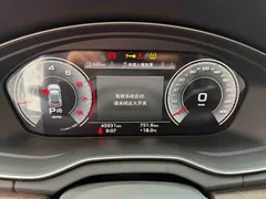 2022 Audi Q5L 40T Luxury, белый — фото 16