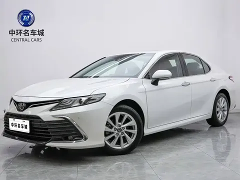 2021 Toyota Camry 2.0G Luxury