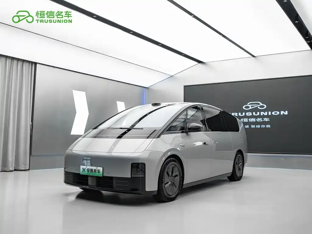 2025 Li Auto MEGA Home