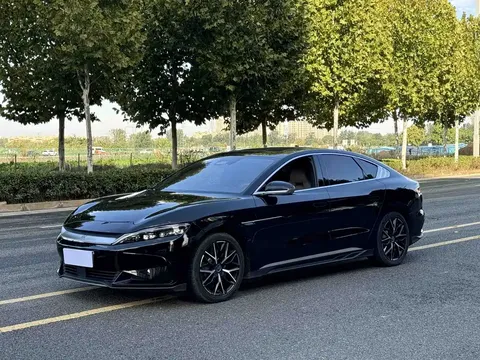 2024 BYD Han EV Honor 610km 4WD God's Eye Smart Driving