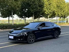 2024 BYD Han EV Honor 610km 4WD God's Eye Smart Driving, чёрный — фото 1