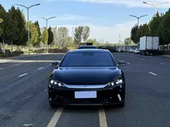 2024 BYD Han EV Honor 610km 4WD God's Eye Smart Driving, чёрный — фото 2