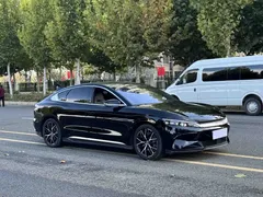 2024 BYD Han EV Honor 610km 4WD God's Eye Smart Driving, чёрный — фото 3