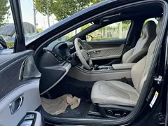 2024 BYD Han EV Honor 610km 4WD God's Eye Smart Driving, чёрный — фото 4