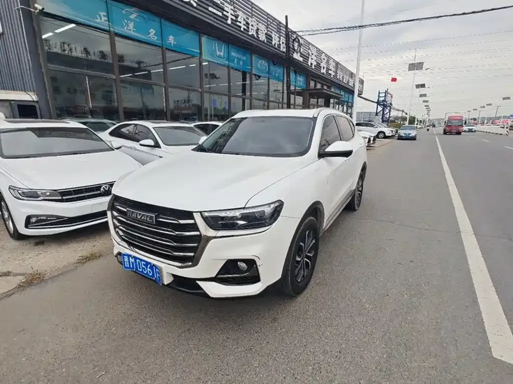 2021 Haval H6 1.5T AT Guochao Urban
