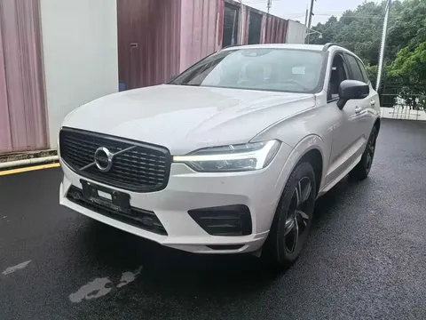 2021 Volvo XC60 4WD Sport