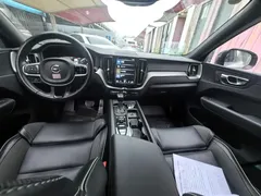 2021 Volvo XC60 4WD Sport, белый — фото 5