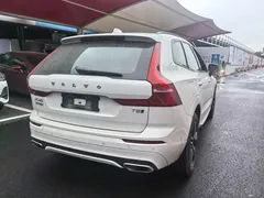 2021 Volvo XC60 4WD Sport, белый — фото 9