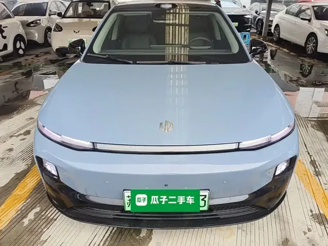 2025 Leapmotor B01 550 LiDAR