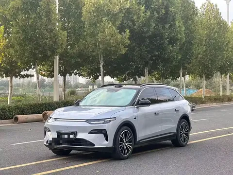 2026 Leapmotor C11 EV 640 Lidar Premium