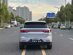 2026 Leapmotor C11 EV 640 Lidar Premium — фото 8