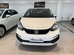 2023 Honda Fit 1.5L CVT, белый — фото 2