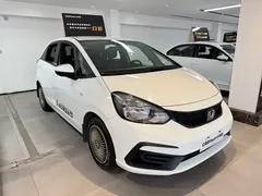 2023 Honda Fit 1.5L CVT, белый — фото 3