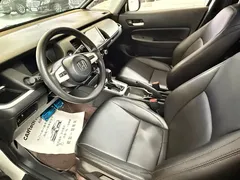 2023 Honda Fit 1.5L CVT, белый — фото 4