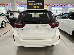 2023 Honda Fit 1.5L CVT, белый — фото 6
