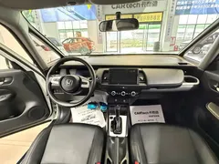 2023 Honda Fit 1.5L CVT, белый — фото 7