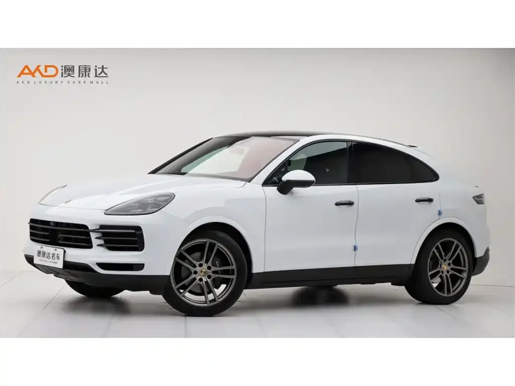 2022 Porsche Cayenne 3.0T Platinum Edition