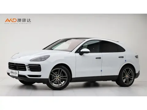 2022 Porsche Cayenne 3.0T Platinum Edition