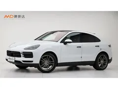 2022 Porsche Cayenne 3.0T Platinum Edition — фото 1