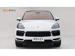 2022 Porsche Cayenne 3.0T Platinum Edition — фото 2