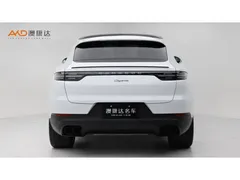 2022 Porsche Cayenne 3.0T Platinum Edition — фото 4