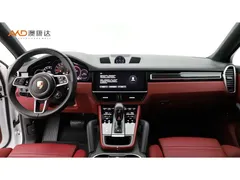 2022 Porsche Cayenne 3.0T Platinum Edition — фото 5