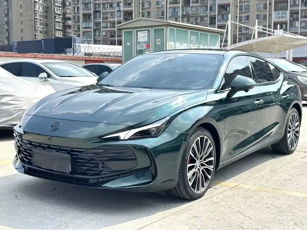 2025 MG MG7 2.0T 405 AT Shexiang