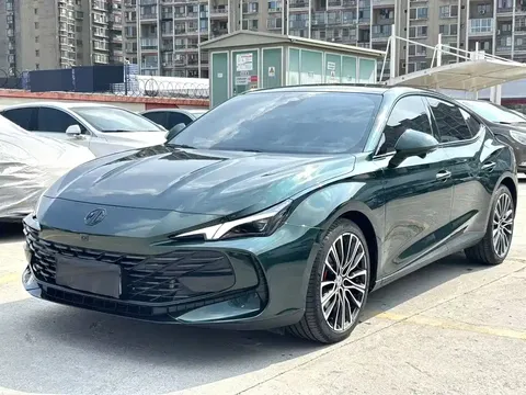 2025 MG MG7 2.0T 405 AT Shexiang