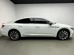 2023 Volkswagen CC 380TSI, белый — фото 5