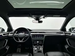 2023 Volkswagen CC 380TSI, белый — фото 6