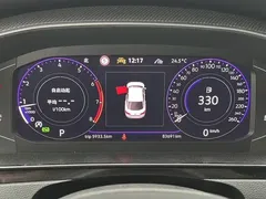 2023 Volkswagen CC 380TSI, белый — фото 7