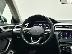 2023 Volkswagen CC 380TSI, белый — фото 8