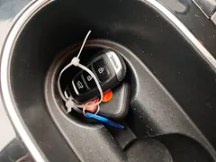 2021 Hyundai Elantra 1.5L CVT LUX Premium, синий — фото 9