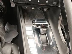 2021 Hyundai Elantra 1.5L CVT LUX Premium, синий — фото 14