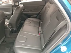 2021 Hyundai Elantra 1.5L CVT LUX Premium, синий — фото 17
