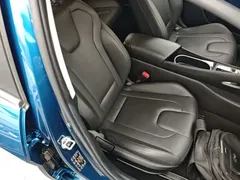 2021 Hyundai Elantra 1.5L CVT LUX Premium, синий — фото 25