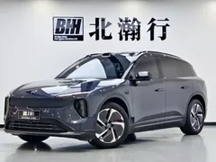 2023 Nio ES6 75kWh, синий — фото 1
