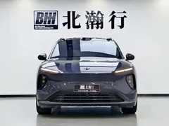 2023 Nio ES6 75kWh, синий — фото 2