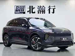 2023 Nio ES6 75kWh, синий — фото 3