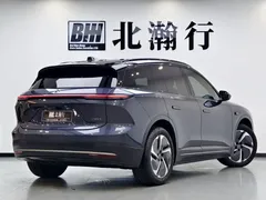 2023 Nio ES6 75kWh, синий — фото 4