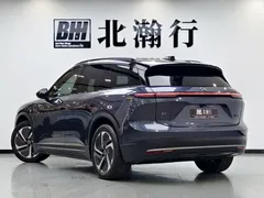 2023 Nio ES6 75kWh, синий — фото 6