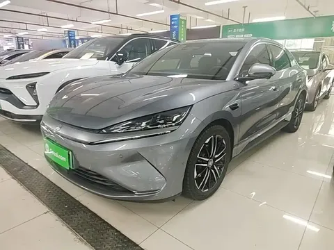 2025 BYD Qin L EV 545km