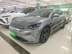 2025 BYD Qin L EV 545km — фото 2