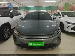 2025 BYD Qin L EV 545km — фото 3