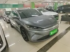 2025 BYD Qin L EV 545km — фото 4
