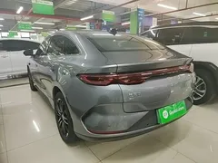 2025 BYD Qin L EV 545km — фото 5