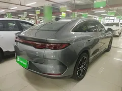 2025 BYD Qin L EV 545km — фото 7