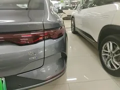 2025 BYD Qin L EV 545km — фото 8