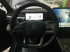 2025 BYD Qin L EV 545km — фото 11