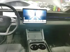 2025 BYD Qin L EV 545km — фото 13